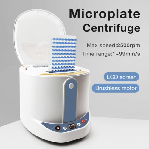 Microplate Centrifuge+CE023 - Image 5