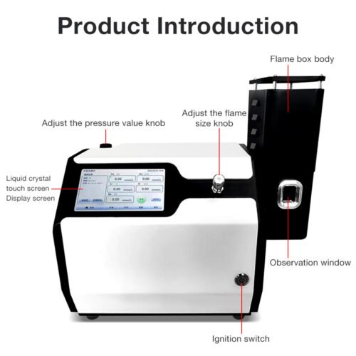 Flame photometer+PTM008-PTM014 - Image 7