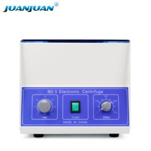 Desktop low-speed centrifuge