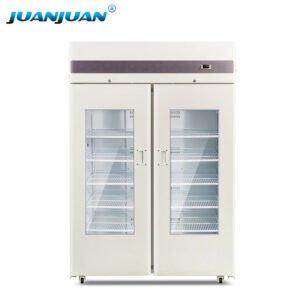 2°C-6°C Double DoorPharmacy Refrigerator