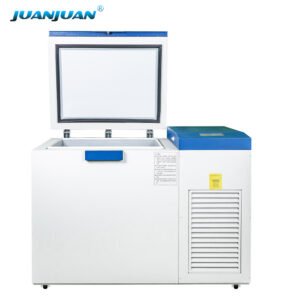 -120 to -150 Ultra-low Temp Horizontal Laboratory Cabinet