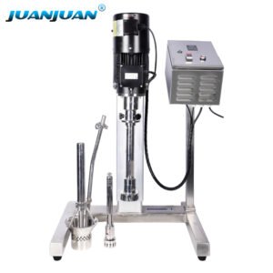 Electric lifting Dispersing Emulsifier Machine
