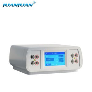 Laboratory gel electrophoresis apparatus