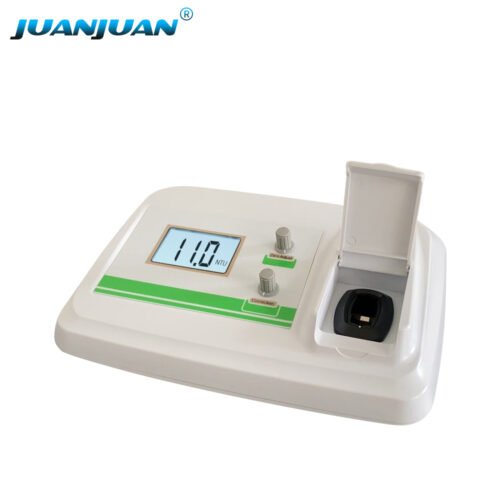 Knobb Rotation Meter Rotary Knob Desktop Turbidity Meter – juanjuanlab.com