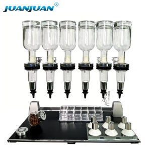 Perfume Tester Display Stand