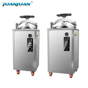 Handwheel sterilization pot