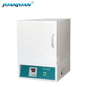 Ceramic Fiber Muffle Furnace