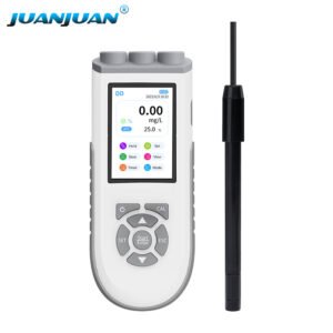 Portable OPR/EC/PH water quality tester /Dissolved oxygen analyzer