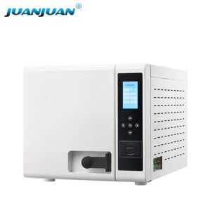 18L/23L Tabletop Pulsating Vacuum Steam Sterilizer