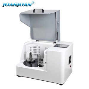 Dual-jar High-energy Planetary Ball Mill