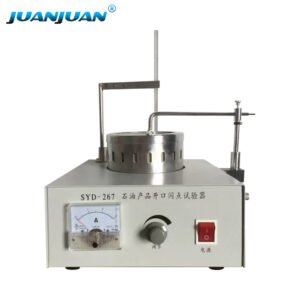 Open Cup Flash Point Tester