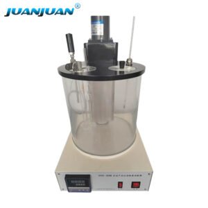 Kinematic Viscosity Tester