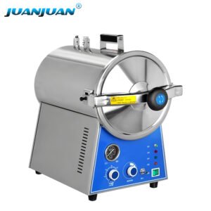 16L/24LTabletop Rapid Steam Sterilizer