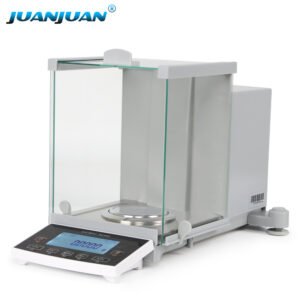 Dual-range rear-mounted electromagnetic force balance