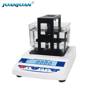 Solid And Liquid Electronic Density Meter