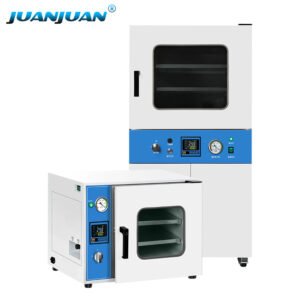 Horizontal / Vertical Vacuum Drying Oven