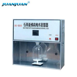 Quartz Sub-boiling High Purity Water Distiller