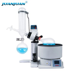 5L Vertical Double-Layer Serpentine Rotavap