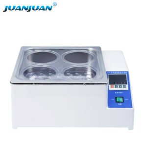 1/2/4/6 hole digital display constant temp water bath