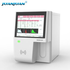Veterinary 3-part Hematology Analyzer