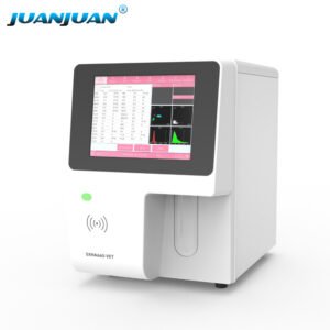Veterinary 5-part Hematology Analyzer
