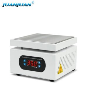 0-400°C Constant Temp Heating Plate