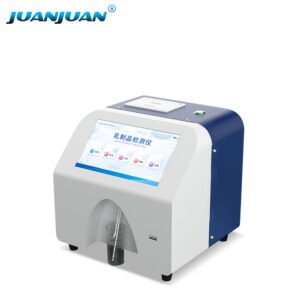 Smart Rapid Dairy Milk Analyzer