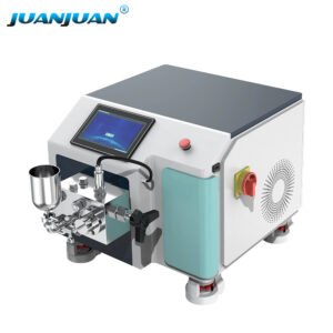 high-pressure homogenizer